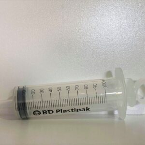 100ml BD Catheter Tip Syringe