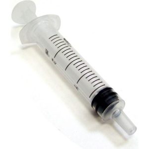 BD Plastipak 20ml Syringe – Luer Slip