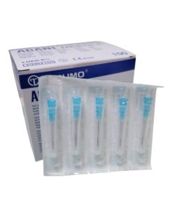 Terumo Agani Blue Needles