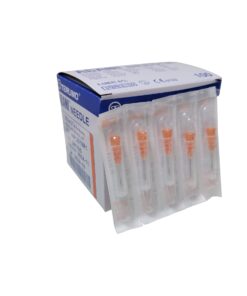 Terumo Agani Orange Needles