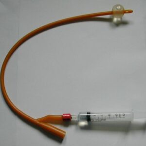 Female Bard Foley Urinary Catheter