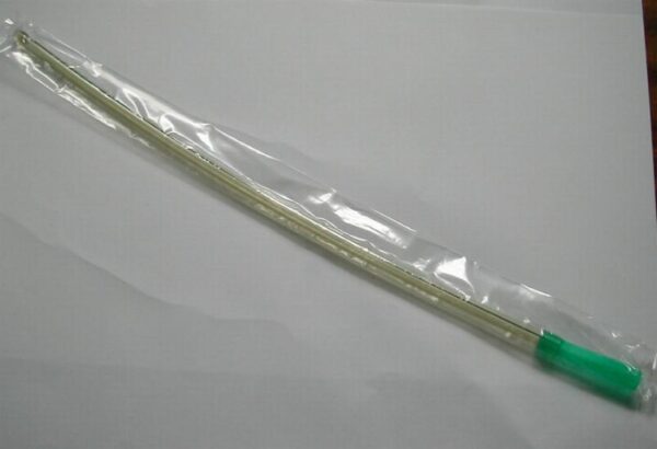 Jaques PVC Catheter