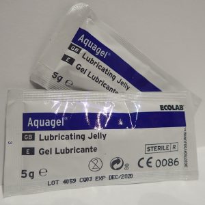 Aquagel Lubricating Jelly 5g Sachet
