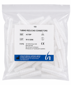 Alternative view of Tubing Connectors