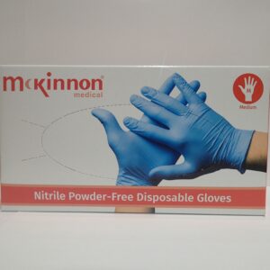 Advanced Nitrile Disposable Gloves