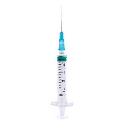 Needles & Syringes