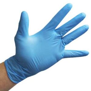 Advanced Nitrile Disposable Gloves