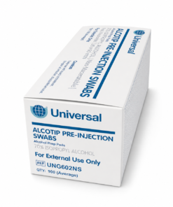 Pre-Injection Swabs