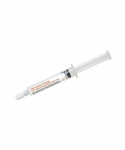 posiflush syringe