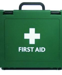 First Aid Kit 1-50 Person