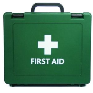 HSE First Aid Kit 1-50 Person