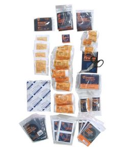 HSE First Aid Kit Refill x 50