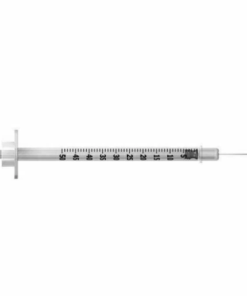 BD Micro-Fine+ 0.5ml Insulin Syringes 29G x 12.7mm – 324824