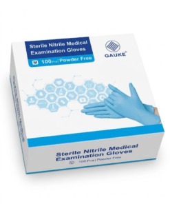GAUKE™ Sterile Nitrile Medical Examination Gloves