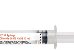 BD PosiFlush™ SP Prefilled Saline Syringe 10ml – 0.9% NaCl – Sterile Fluid Path – REF 306575
