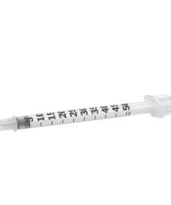 BD Micro-Fine+ 0.5ml Insulin Needles with Syringes 30G x 8mm – Individually wrapped 324893