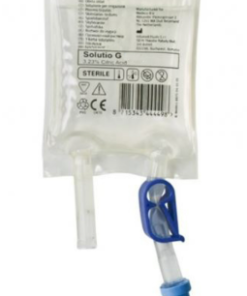 Alternative view of Curion CuriFlush Solution G 3.23% Citric Acid Urinary Catheter Irrigation Solution 100ml – 8870