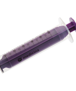 Medicina 60ml ENFit Reusable Enteral Feeding Syringe – LHE60