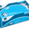 Premier Performer 200 Nitrile Examination Gloves – Powder-Free, Blue
