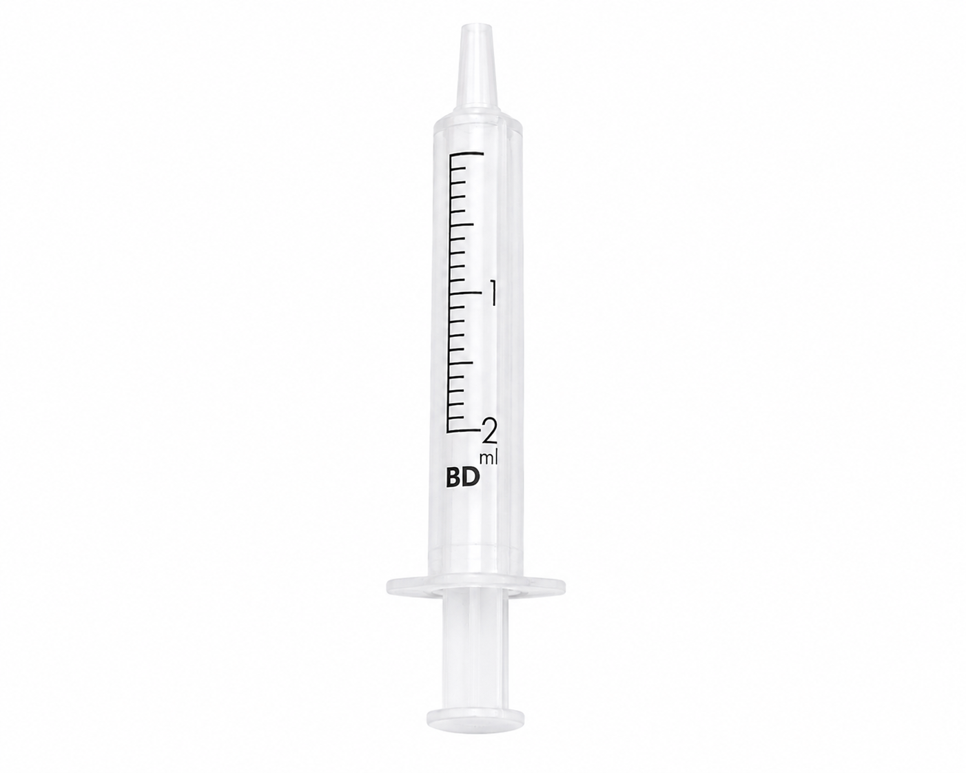 Discardit II 2ml Sterile Syringe – Luer Slip, Without Needle BD 300928